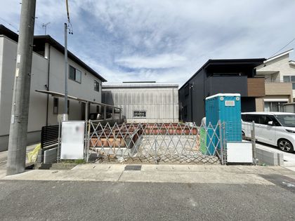 西区上橋町 新築戸建 外観