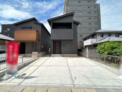 岩倉市本町前田 戸建 1号棟 外観