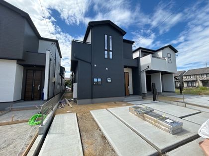 北名古屋市六ツ師女夫越 新築戸建 7号棟 外観