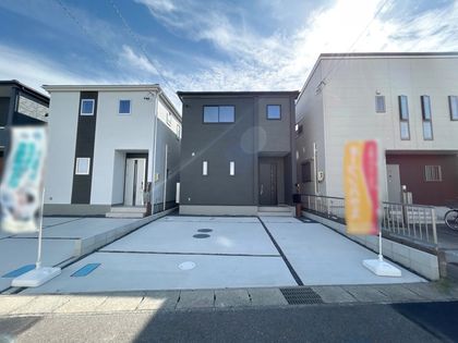 北名古屋市鍜治ケ一色西一丁目 新築戸建 1号棟 外観