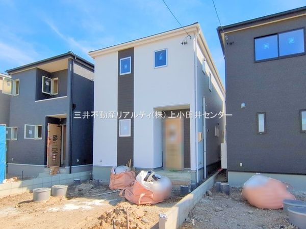北名古屋市鍜治ケ一色西一丁目 新築戸建 2号棟 外観