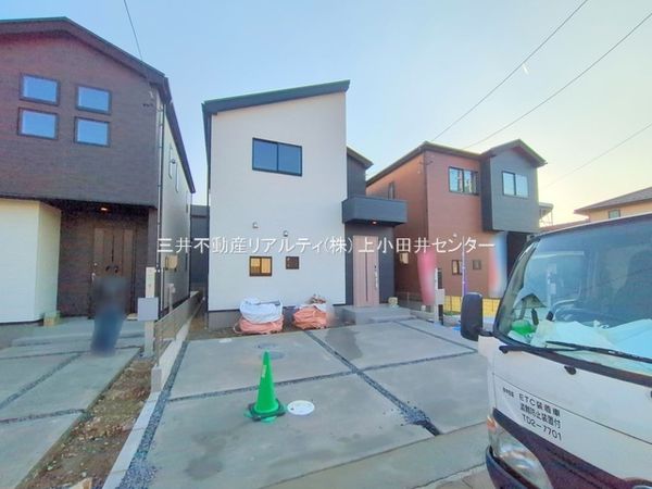 清須市春日上須ケ田 新築戸建 1号棟 駐車場 清須市春日上須ケ田 新築戸建 1号棟 駐車場