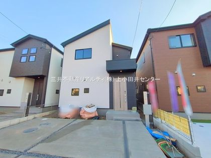 清須市春日上須ケ田 新築戸建 1号棟 外観