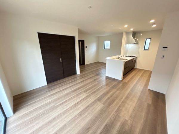 清須市春日上須ケ田 新築戸建 1号棟 室内