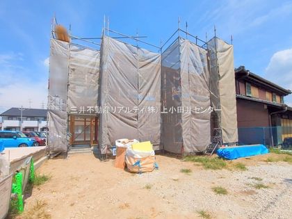 清須市春日上須ケ田 新築戸建 2号棟 外観