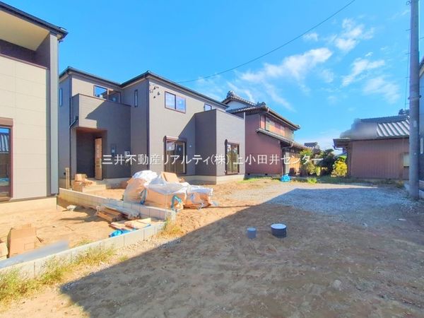 清須市春日上須ケ田 新築戸建 2号棟 外観 清須市春日上須ケ田 新築戸建 2号棟 外観