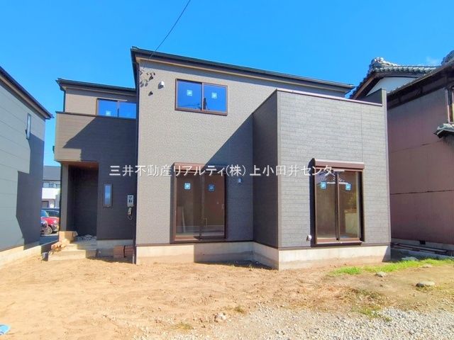 清須市春日上須ケ田 新築戸建 2号棟 外観 外観