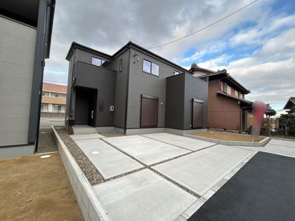 清須市春日上須ケ田 新築戸建 2号棟 外観