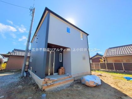 清須市春日上須ケ田 新築戸建 3号棟 外観