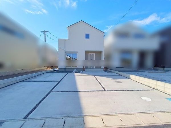 北名古屋市石橋郷 5号棟 外観 北名古屋市石橋郷 5号棟 外観