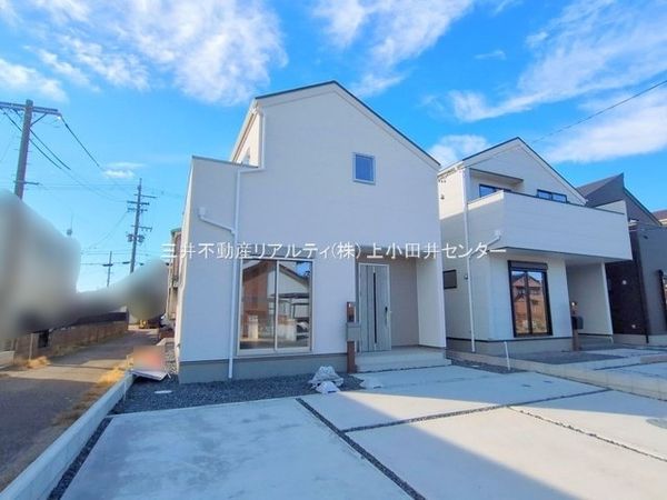 北名古屋市石橋郷 5号棟 外観 北名古屋市石橋郷 5号棟 外観