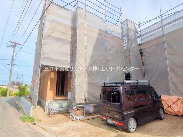 北名古屋市石橋郷 1号棟 外観