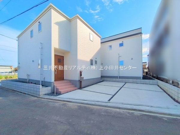 北名古屋市石橋郷 1号棟 外観