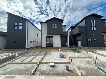 北名古屋市六ツ師女夫越 新築戸建 6号棟 外観
