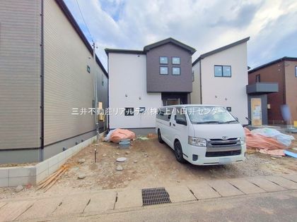 北名古屋市熊之庄屋形 3号棟 外観