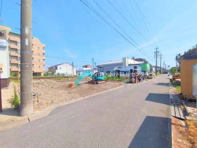 北名古屋市鹿田流 新築戸建 2号棟 外観 外観