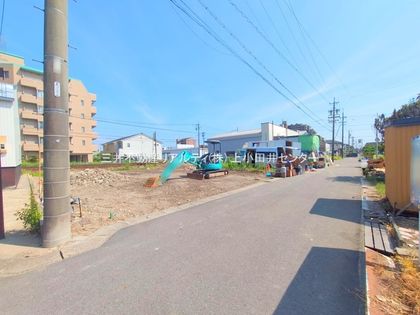 北名古屋市鹿田流 新築戸建 2号棟 外観