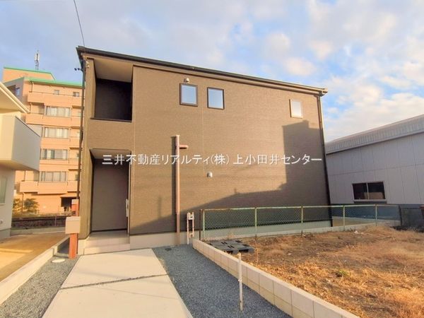 北名古屋市鹿田流 新築戸建 2号棟 外観
