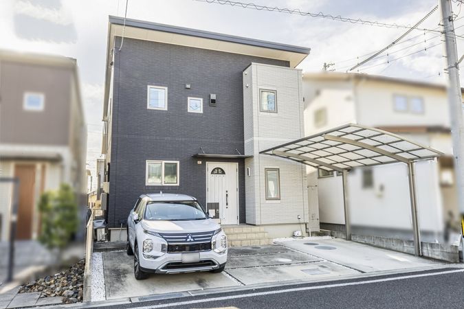 清須市清洲大下町 外観