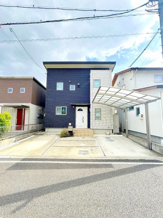 清須市清洲大下町 外観