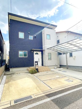 清須市清洲大下町 外観