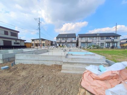 岩倉市曽野町宮前 3号棟 外観