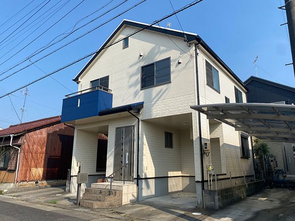 名古屋市西区清里町 戸建 外観