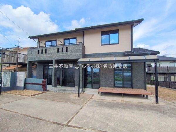 清須市春日上須ケ田 外観