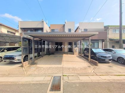 清須市朝日五条 外観