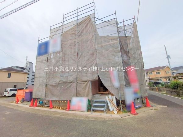西区比良4丁目 外観