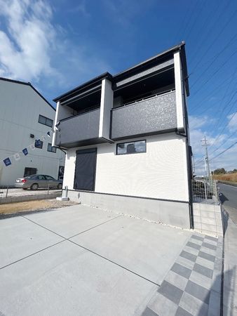 西区比良4丁目 外観