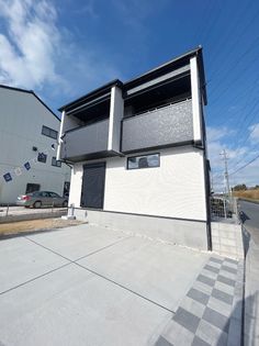 西区比良4丁目 外観