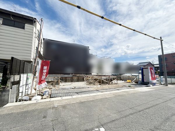 西区大野木4丁目 新築戸建 1号棟 外観 西区大野木4丁目 新築戸建 1号棟 外観