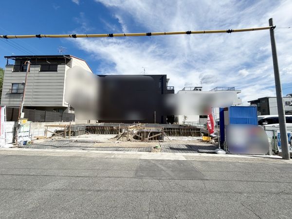 西区大野木4丁目 新築戸建 2号棟 外観 西区大野木4丁目 新築戸建 2号棟 外観