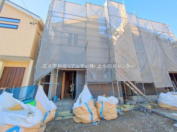 清須市西枇杷島町古城1丁目 4号棟 外観 清須市西枇杷島町古城1丁目 4号棟 外観