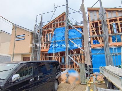 清須市西枇杷島町古城1丁目 4号棟 外観