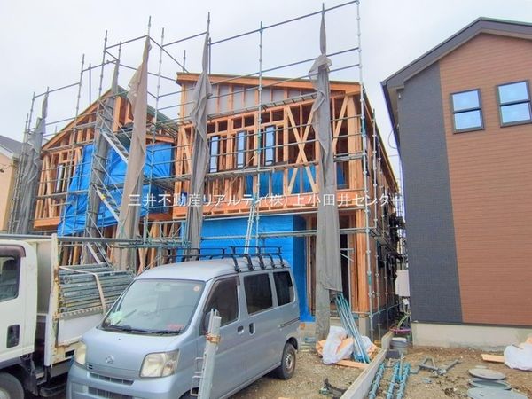 清須市西枇杷島町古城1丁目 3号棟 外観 清須市西枇杷島町古城1丁目 3号棟 外観