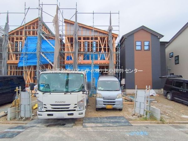 清須市西枇杷島町古城1丁目 3号棟 外観 清須市西枇杷島町古城1丁目 3号棟 外観