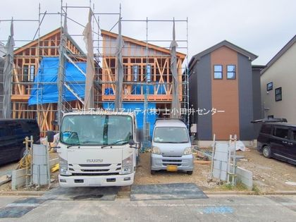 清須市西枇杷島町古城1丁目 3号棟 外観