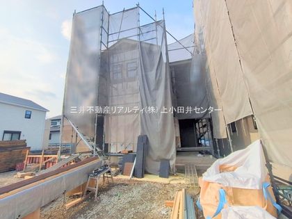 清須市西枇杷島町古城1丁目 2号棟 外観