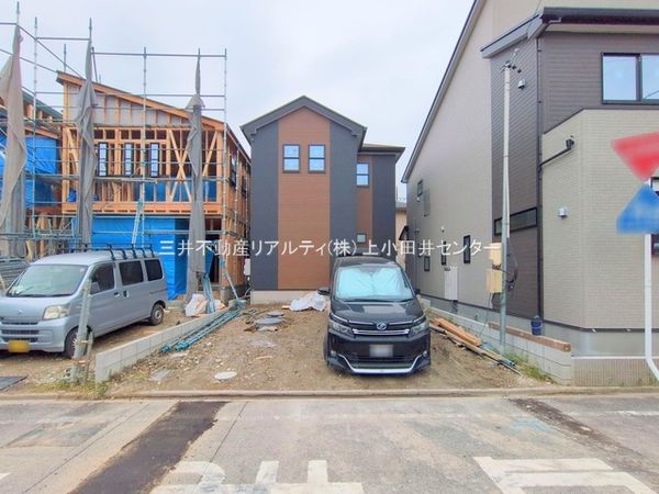 清須市西枇杷島町古城1丁目 2号棟 外観 清須市西枇杷島町古城1丁目 2号棟 外観