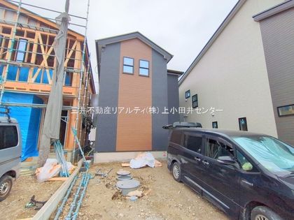 清須市西枇杷島町古城1丁目 2号棟 外観