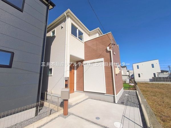 北名古屋市石橋角畑 新築戸建 2号棟 外観