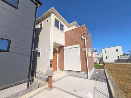 北名古屋市石橋角畑 新築戸建 2号棟 外観