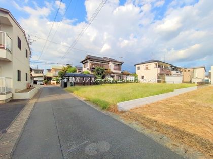 北名古屋市石橋角畑 新築戸建 1号棟 外観