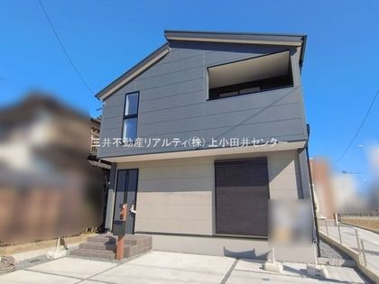 北名古屋市石橋角畑 新築戸建 1号棟 外観