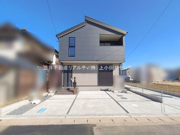 北名古屋市石橋角畑 新築戸建 1号棟 外観