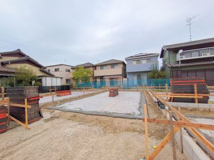 北名古屋市中之郷八反 新築戸建 2号棟 外観