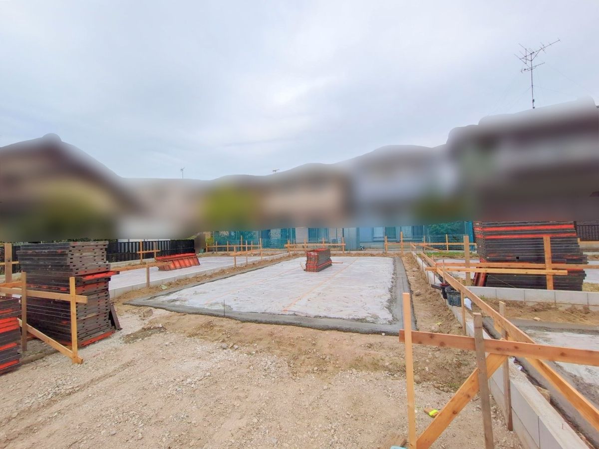 北名古屋市中之郷八反 新築戸建 2号棟 外観 外観