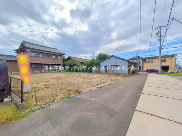 岩倉市鈴井町中島 新築戸建 2号棟 外観